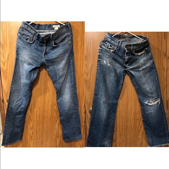 Other - Trade Bundle 2 Jeans Both Size 31 x 32